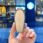 Vỏ chìa khoá BYD Sealion 5